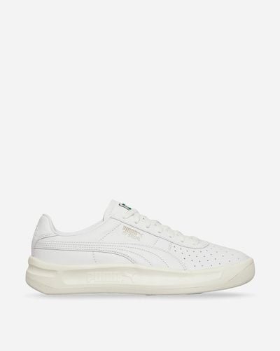 PUMA Gv Special Sneakers / Frosted Ivory - White