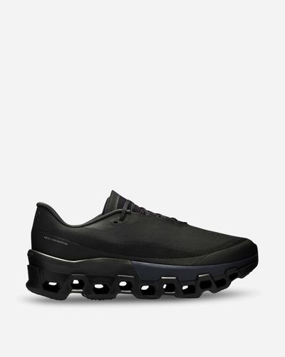 On Shoes Post Archive Facti (paf) Wmns Cloudmster 2 Trainers / Magnet - Black