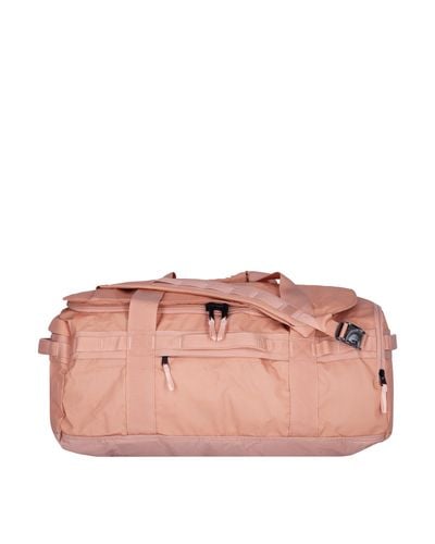 The North Face Base Camp Voyager 62l Duffel Bag - Pink