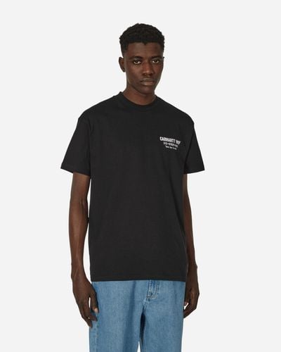 Carhartt Less Troubles T-shirt - Black