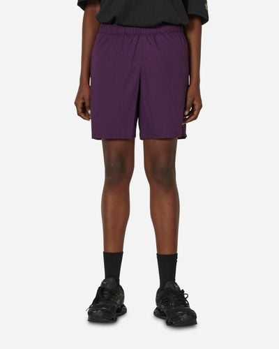 The North Face Project X Undercover Soukuu Trail Run Utility 2-in-1 Shorts Pennant - Purple