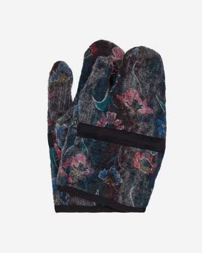 VITELLI Doomboh Snow Gloves Multicolor - Blue