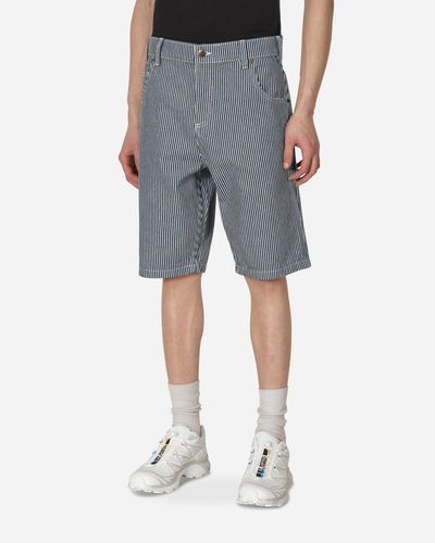 Gray Dickies Shorts for Men | Lyst