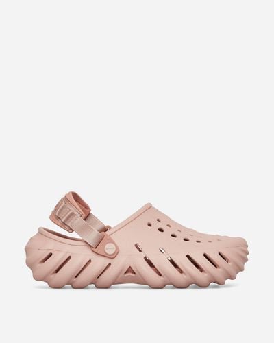 Crocs™ Echo Clogs Pink
