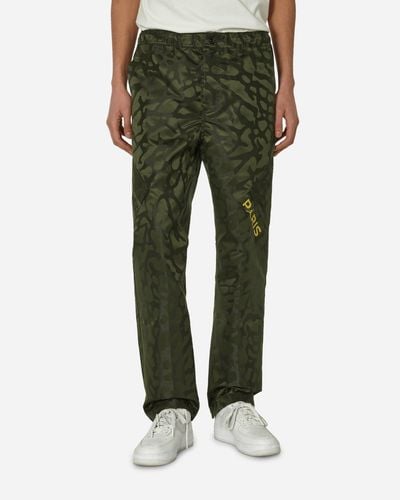 Nike Paris Saint-germain Chicago Pants Sequoia - Green