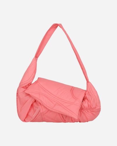 Mainline:RUS/Fr.CA/DE Water Zero Pillow Bag Blush - Pink