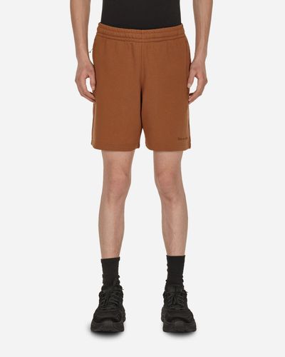adidas Originals Pharrell Williams Basics Shorts - Brown