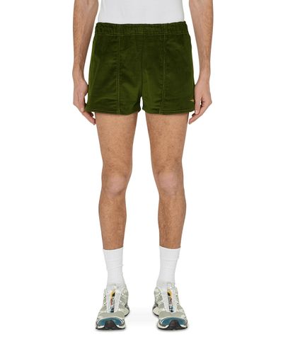 Phipps Stubbies Shorts - Green