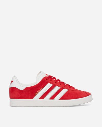 adidas Gazelle 85 Trainers Better Scarlet - Red