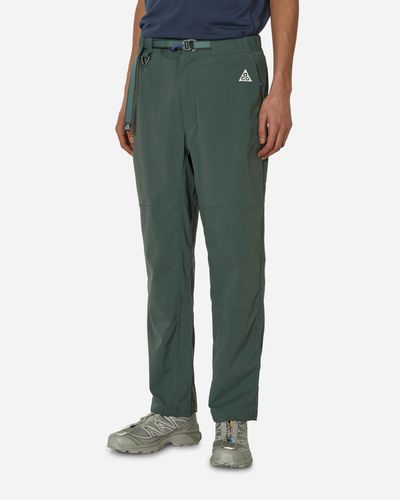 Nike Acg Uv Hiking Trousers Green / Bicoastal