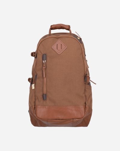 Visvim Cordura 20l Backpack - Brown