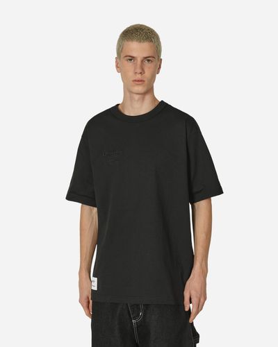 Champion Wtaps Academy Crewneck T-shirt - Black