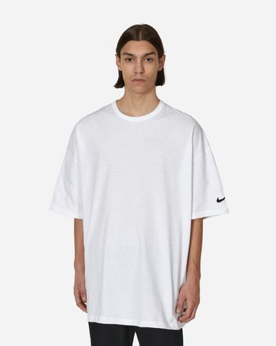 Comme des Garçons Nike T-shirt - White