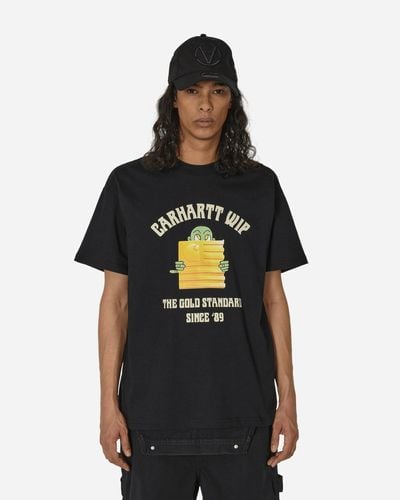 Carhartt Standard T-Shirt - Black