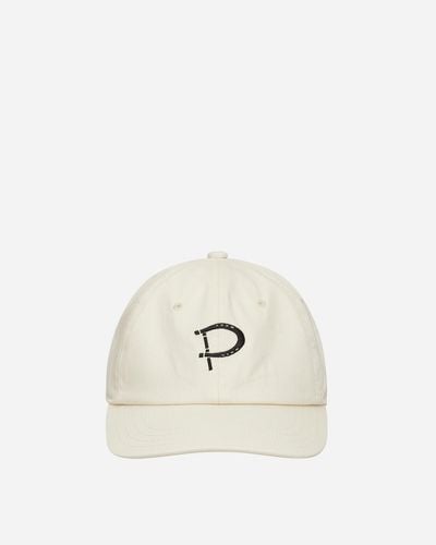 Dickies Pop Trading Company Cap Off - White