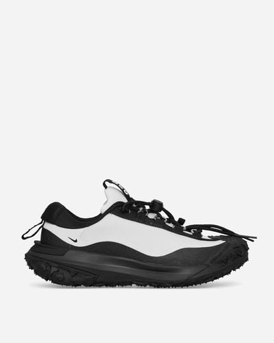 Comme des Garçons Nike Acg Mountain Fly 2 Low Sp Sneakers Black / White