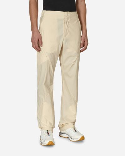 Post Archive Faction PAF 5.0+ Technical Trousers Right Ivory - Natural