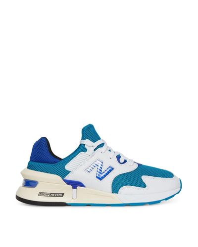 Ms997jhb Sneakers Deep Ozone Blue 