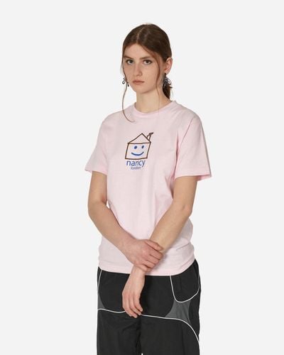 Nancy London T-shirt - Pink