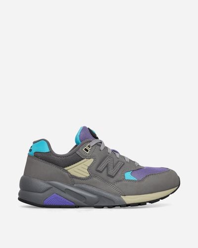 New Balance 580 Sneakers Shadow / Electric Indigo / Virtual Blue