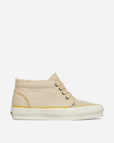 Vans hot sale chukka uk