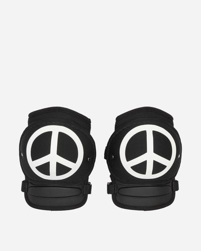 Kapital Peace Knee Pad - Black