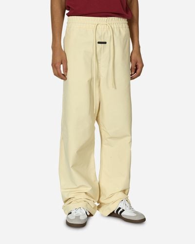adidas Fear Of God Athletics Relaxed Trousers Pale - Natural