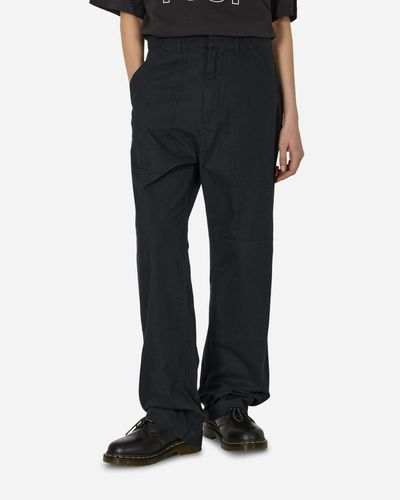 Fuct Utility Work Trousers - Black