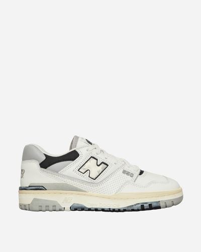 New Balance 550 Trainers Off - White