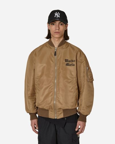 Wacko Maria Jackets for Men | Online Sale up to 72% off | Lyst