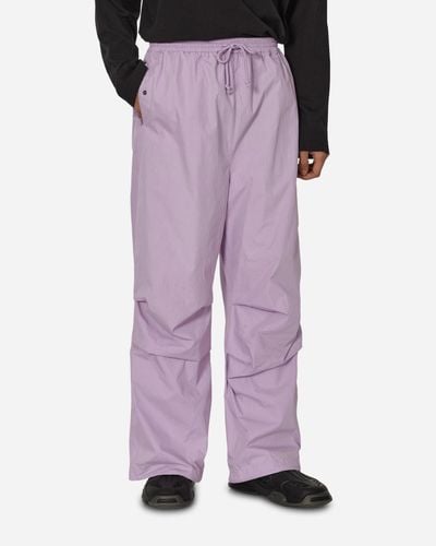 Umbro Field Trousers Lilac - Purple