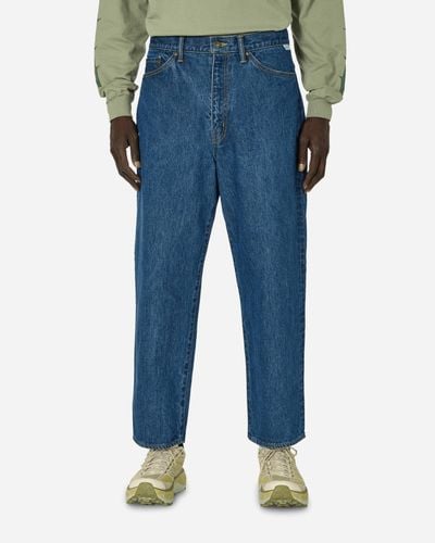 WTAPS Blues Straight Trousers