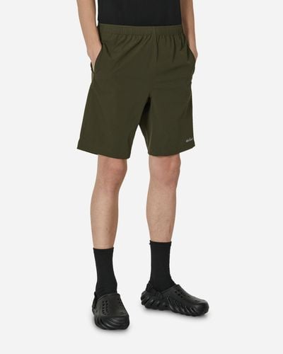 Wild Things Base Shorts - Green