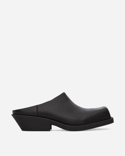 Black Marni Sandals slides and flip flops for Men Lyst