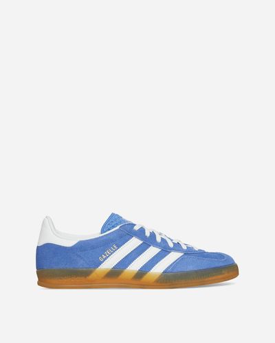 adidas Gazelle Indoor Trainers Fusion - Blue