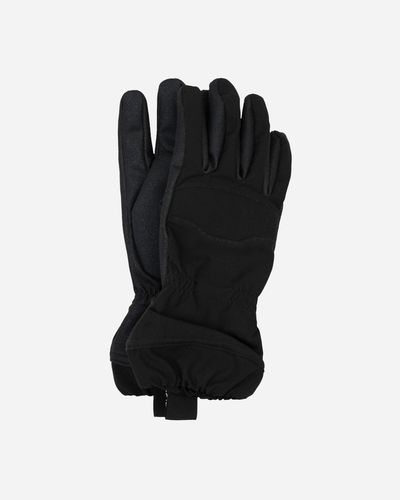 GR10K Eska® Gloves Dark Soil - Black