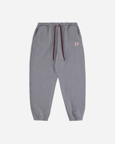 Nike Teyana Taylor Wmns Fleece Pants Gray