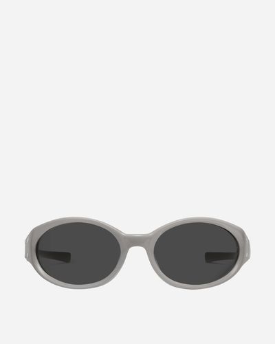 Gentle Monster Maison Margiela Mm104 Leather G10 Sunglasses - Grey