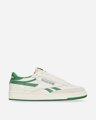 Reebok Club C Revenge Vintage Sneakers Chalk / Paper / Glen Green