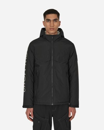 A_COLD_WALL* Nephin Storm Jacket - Black