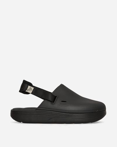 Suicoke Cappo Sandals - Black