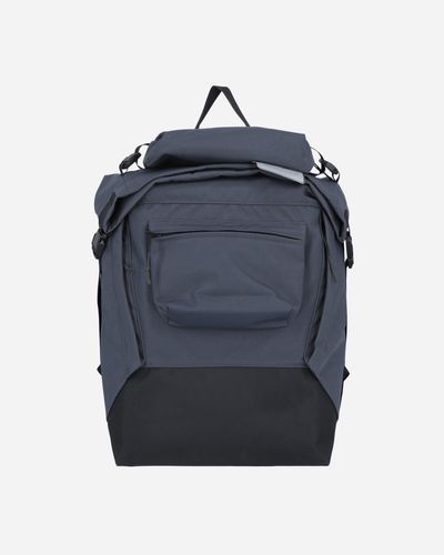 GR10K Tech Canvas Backpack 002 Calcite - Blue
