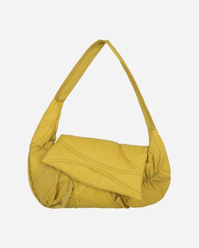 Mainline:RUS/Fr.CA/DE Water Zero Pillow Bag Algae - Yellow