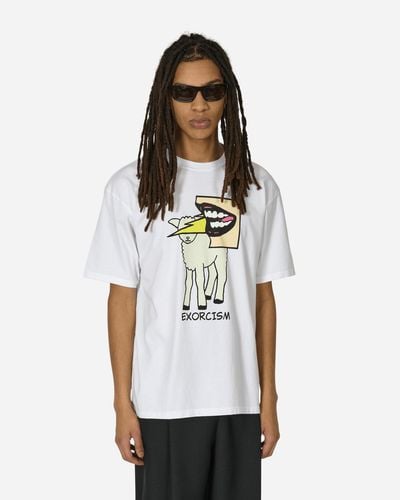 Undercover Graphic T-shirt - White