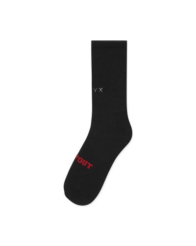 1017 ALYX 9SM Dropout Socks in Black for Men - Lyst