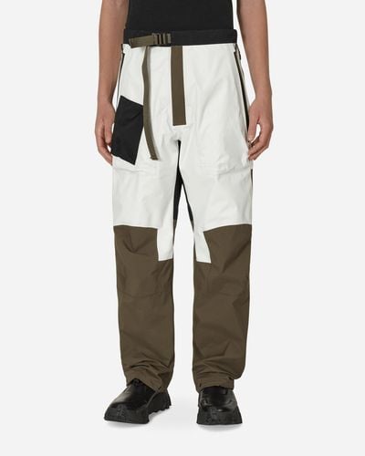 ACRONYM 3l Gore-tex® Pro Trousers - Multicolour