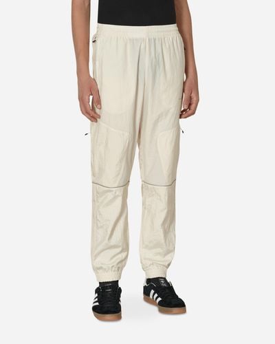 adidas Reveal Material Mix Track Trousers - Natural