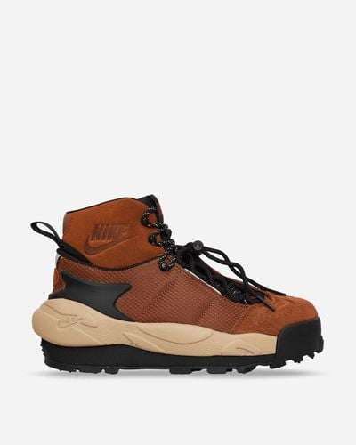 Nike Sacai Magmascape Sneakers Pecan - Brown