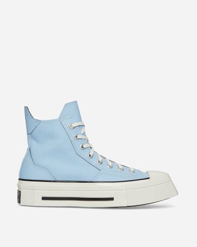Converse Chuck 70 De Luxe Squared Sneakers True Sky - Blue