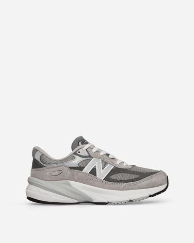 New Balance Wmns Made In Usa 990v6 Sneakers - White